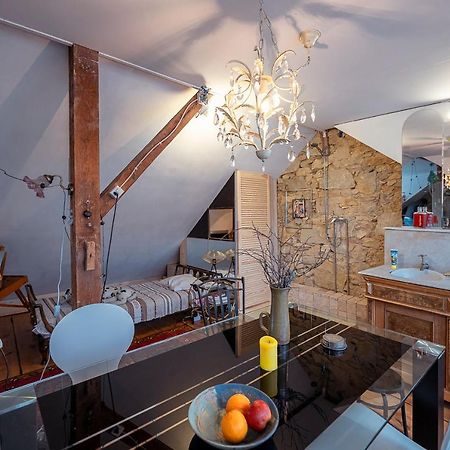 Gaestezimmer Plaenke Biel Buitenkant foto