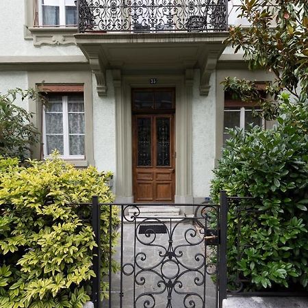 Gaestezimmer Plaenke Biel Buitenkant foto