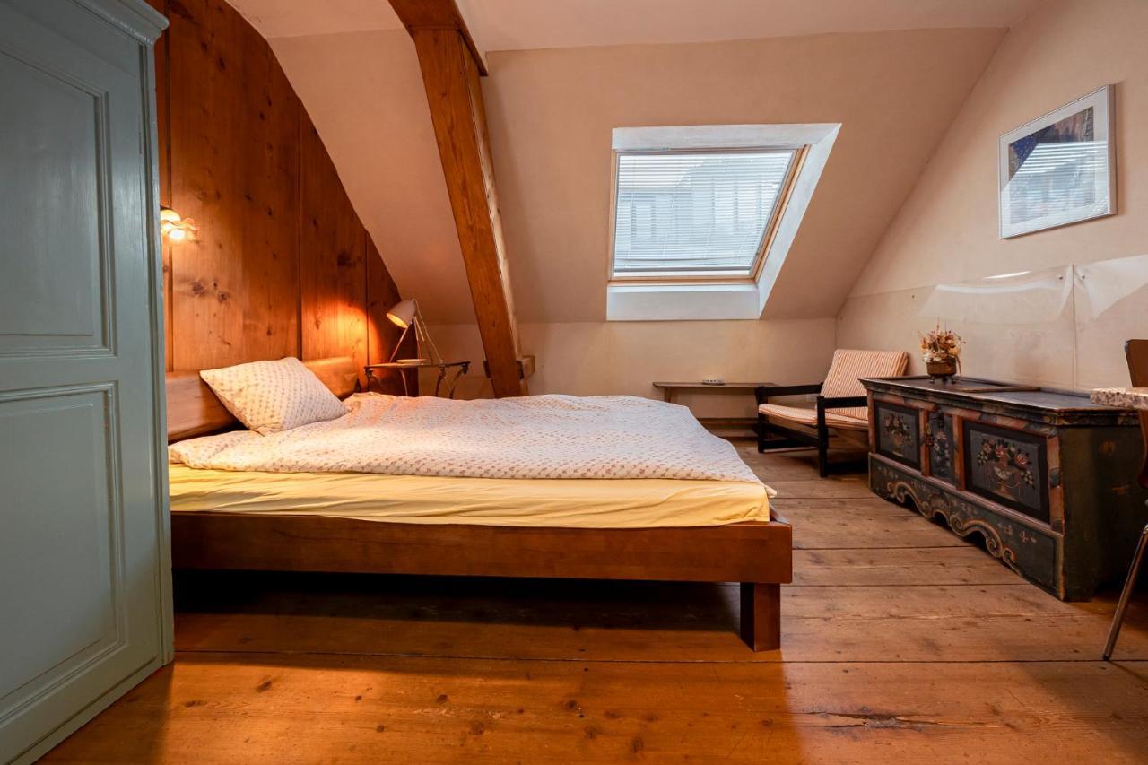Gaestezimmer Plaenke Biel Buitenkant foto