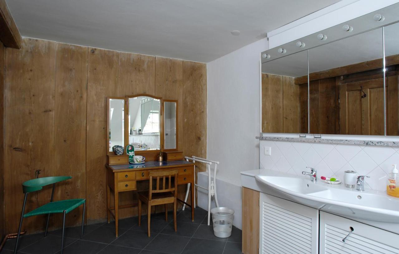 Gaestezimmer Plaenke Biel Buitenkant foto