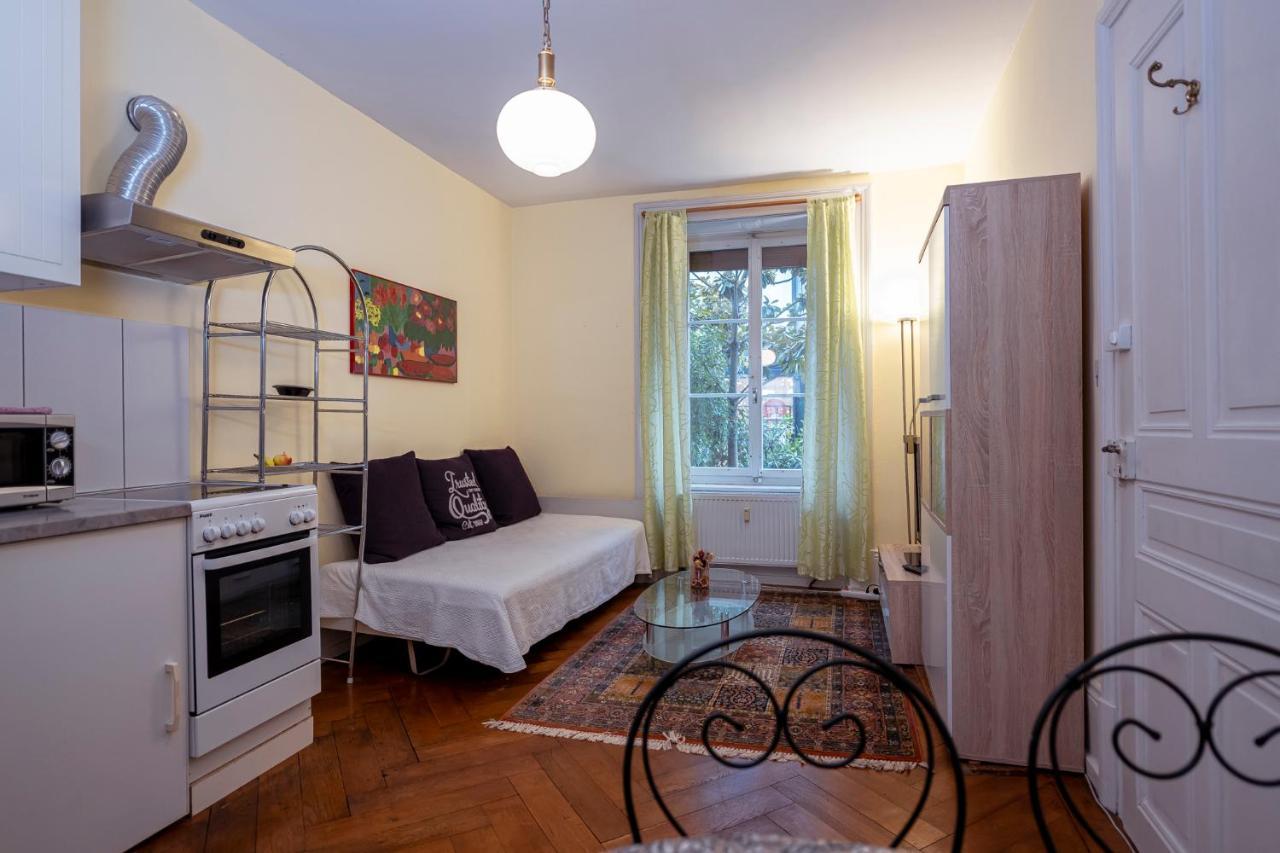Gaestezimmer Plaenke Biel Buitenkant foto