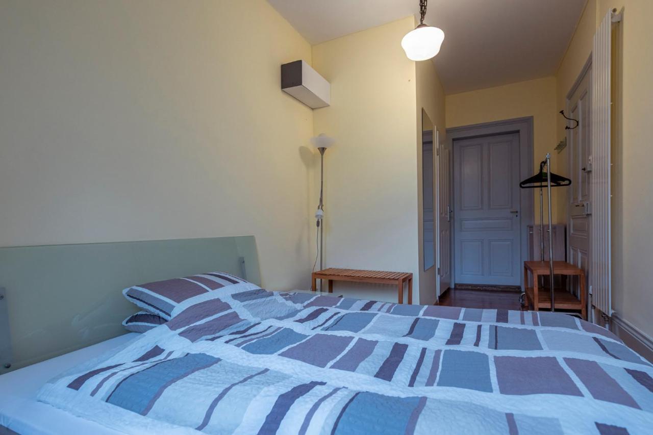 Gaestezimmer Plaenke Biel Buitenkant foto