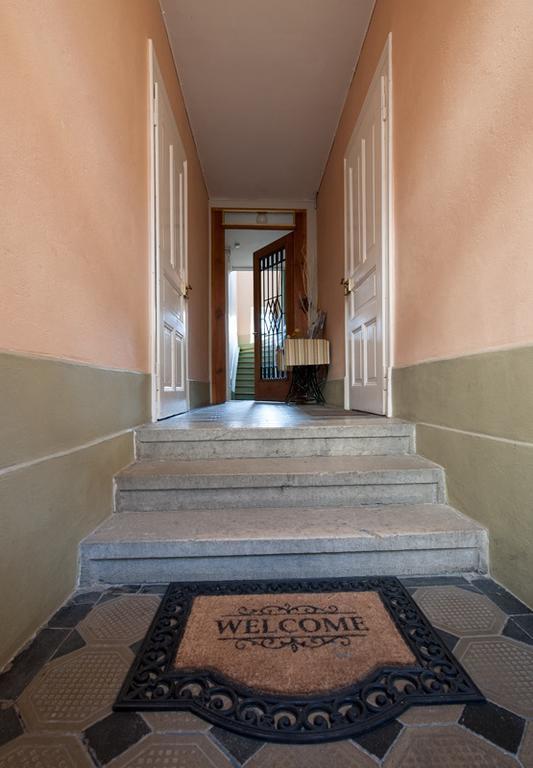 Gaestezimmer Plaenke Biel Buitenkant foto