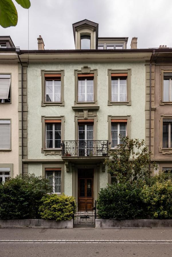 Gaestezimmer Plaenke Biel Buitenkant foto