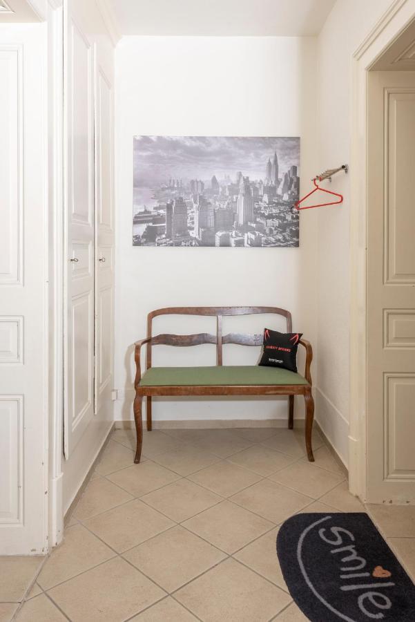Gaestezimmer Plaenke Biel Buitenkant foto